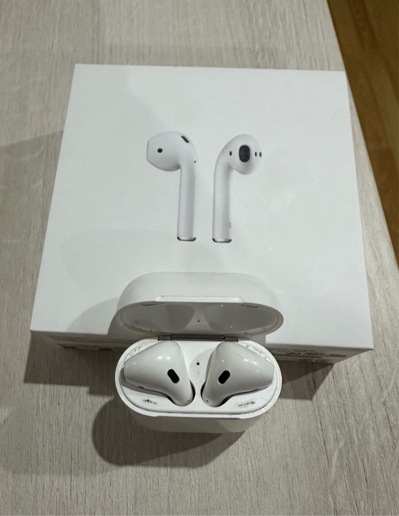 Airpods Originales 1ª Gen afbeelding 2