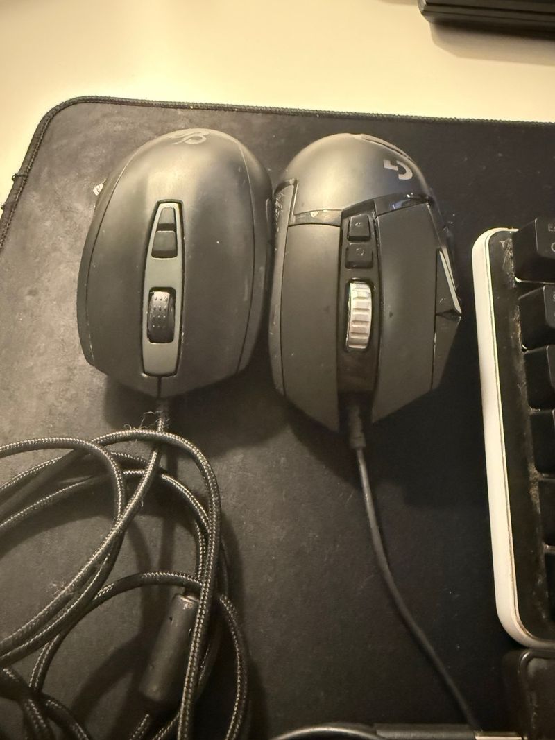 Pack Periféricos Gaming: Teclado, Ratones y micro afbeelding 2