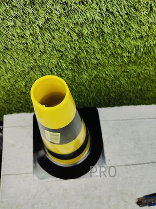 Cono de señalización - Perel