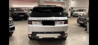 Se vende Range Rover SPORT HSE 3.0 Diesel 306CV
