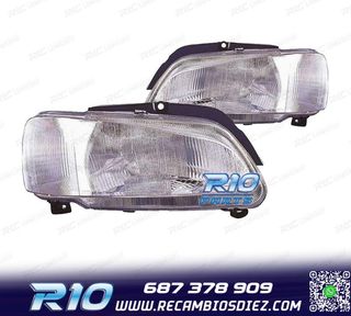 FAROS PARA PEUGEOT 106 96-03