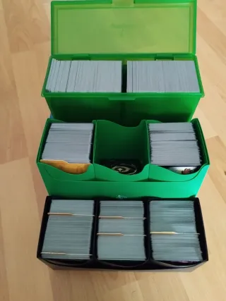1300 Cartas Lorcana Raras y Super-Raras