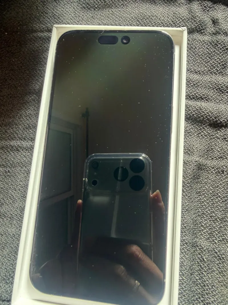iPhone 15 Pro Max 512GB Plata afbeelding 3