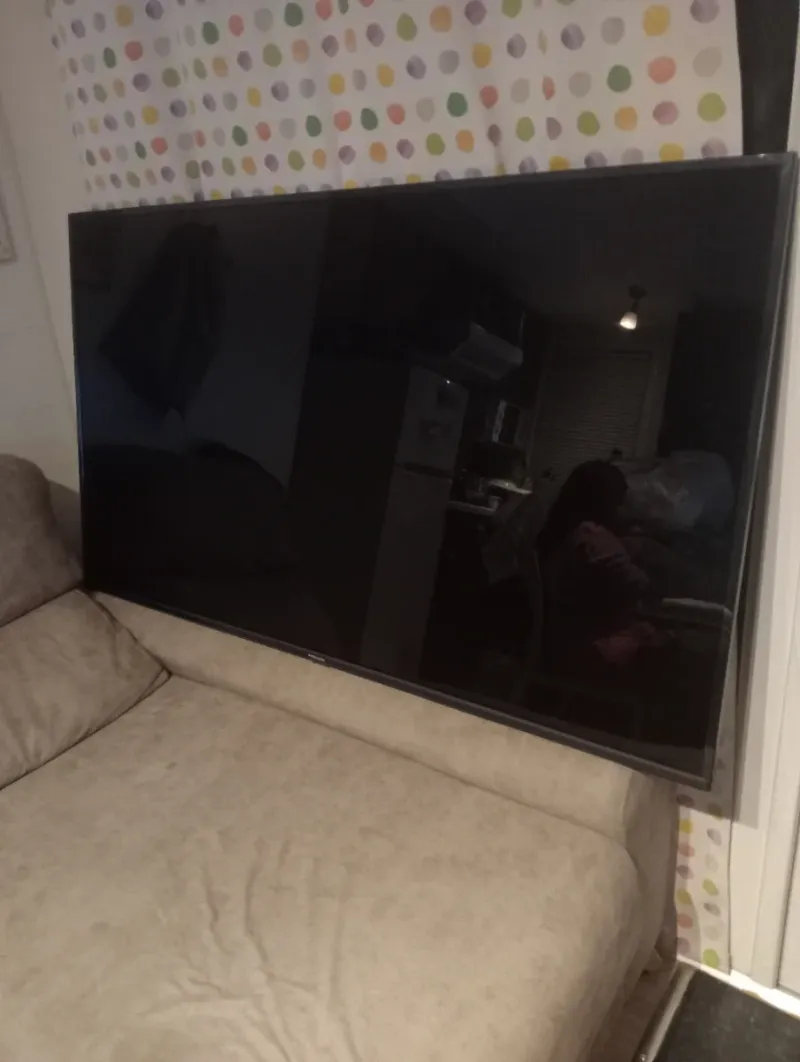 Smart TV Toshiba 65 Negro