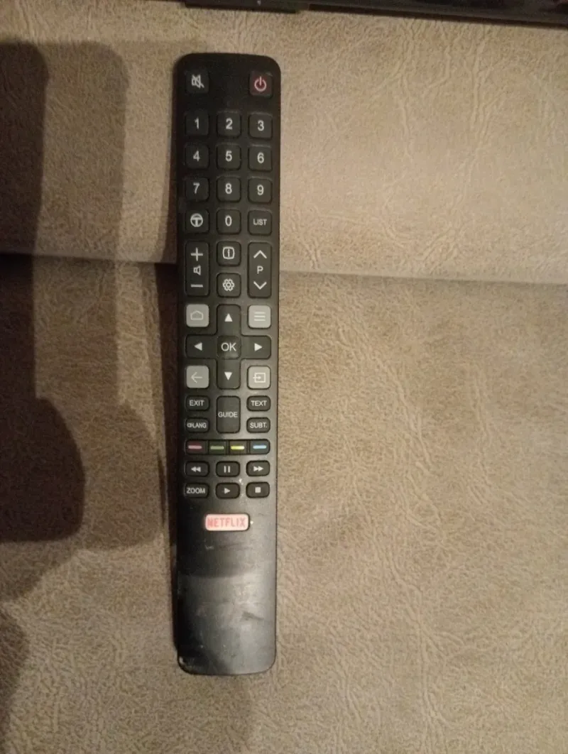 Smart TV Toshiba 65 Negro afbeelding 3