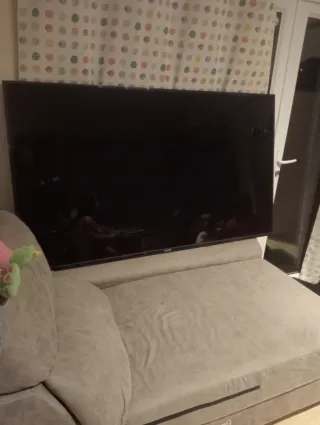 Smart TV Toshiba 65 Negro