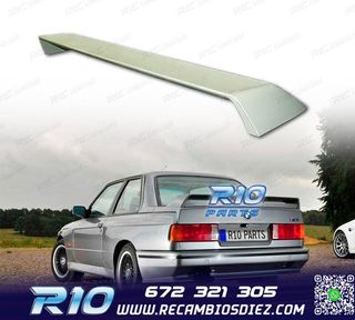 ALERON SPOILER BMW E30 82-94 LOOK M3