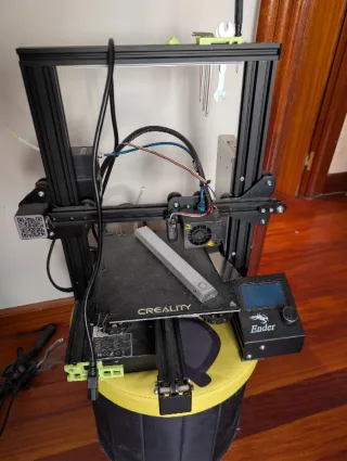 Impresora 3D Creality Ender 3 Pro
