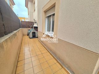 Casa adosada en venta en Vera Ciudad en Vera