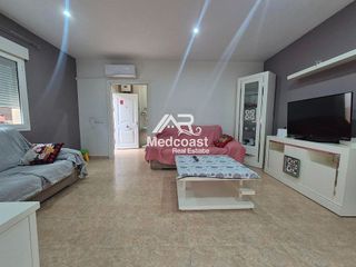 Casa adosada en venta en Vera Ciudad en Vera