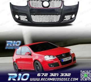 KIT CARROCERIA VOLKSWAGEN VW GOLF 5 LOOK GTI + FAROS