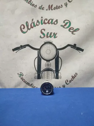 Reloj Indicador de Combustible