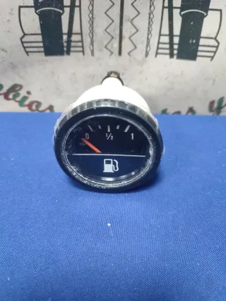 Reloj Indicador de Combustible