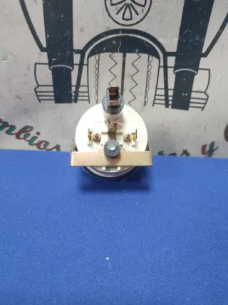 Reloj Indicador de Combustible