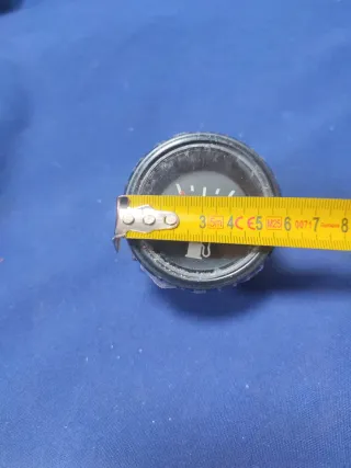 Reloj Indicador de Combustible