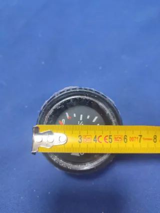 Reloj Indicador de Combustible