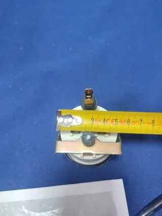 Reloj Indicador de Combustible