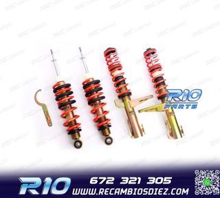 KIT SUSPENSION ROSCADA EIBACH MTS AUDI 80 B4 91-95 DELANTERA