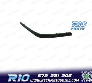 MOLDURA PARAGOLPES BMW E39 M TRASERA DCH