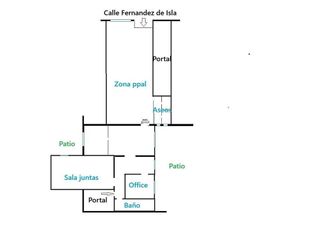 Local comercial en venta en Numancia - San Fernando en Santander