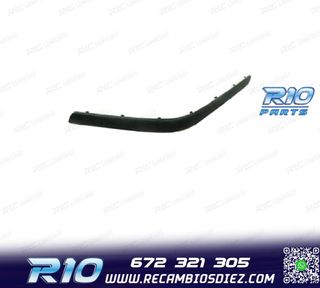 MOLDURA PARAGOLPES BMW E39 M TRASERA IZQ
