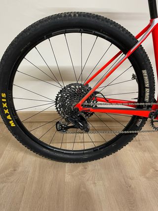 Cannondale F-Si Carbon 29 Talla M 2019