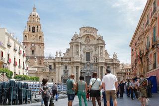 Local comercial en venta en Centro en Murcia