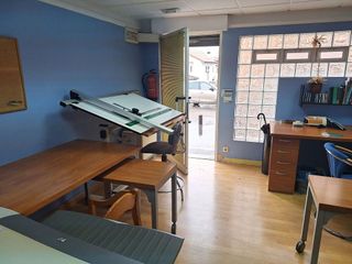 Oficina en alquiler en Huca - Prados en Oviedo
