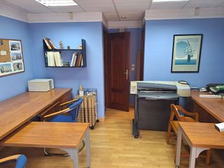 Oficina en alquiler en Huca - Prados en Oviedo
