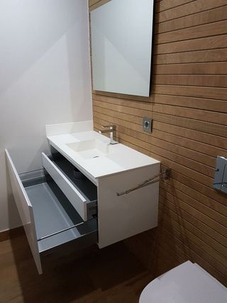 Piso en alquiler en Ensanche en Coruña (A)