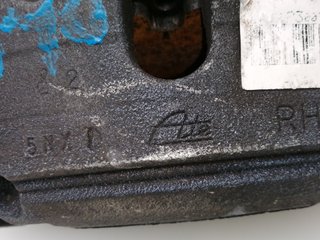 PINZA FRENO DELANTERA DERECHA DS 5