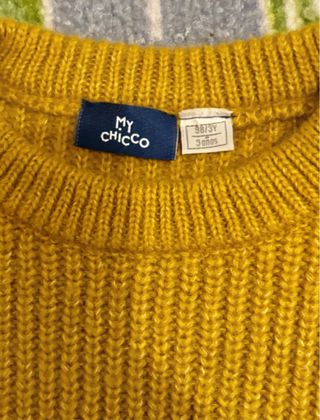 Maglione Chicco 3 anni