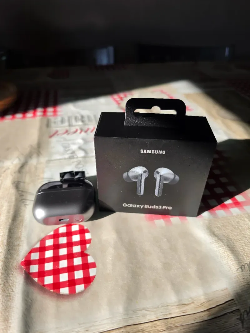 Samsung Galaxy Buds 3 Pro afbeelding 4