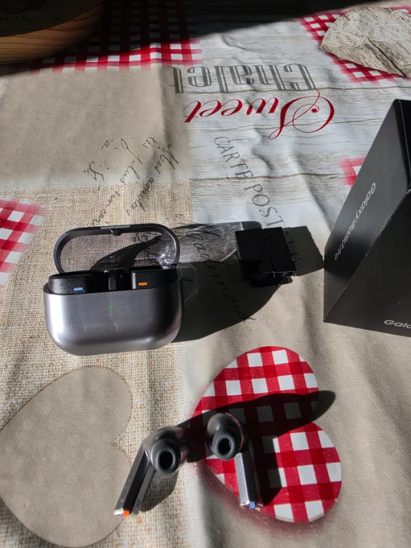 Samsung Galaxy Buds 3 Pro afbeelding 5