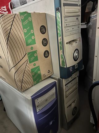 3 Torres PC Antiguas