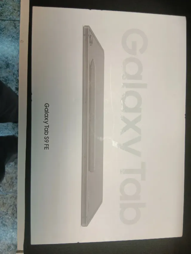 Samsung Galaxy Tab S9 FE