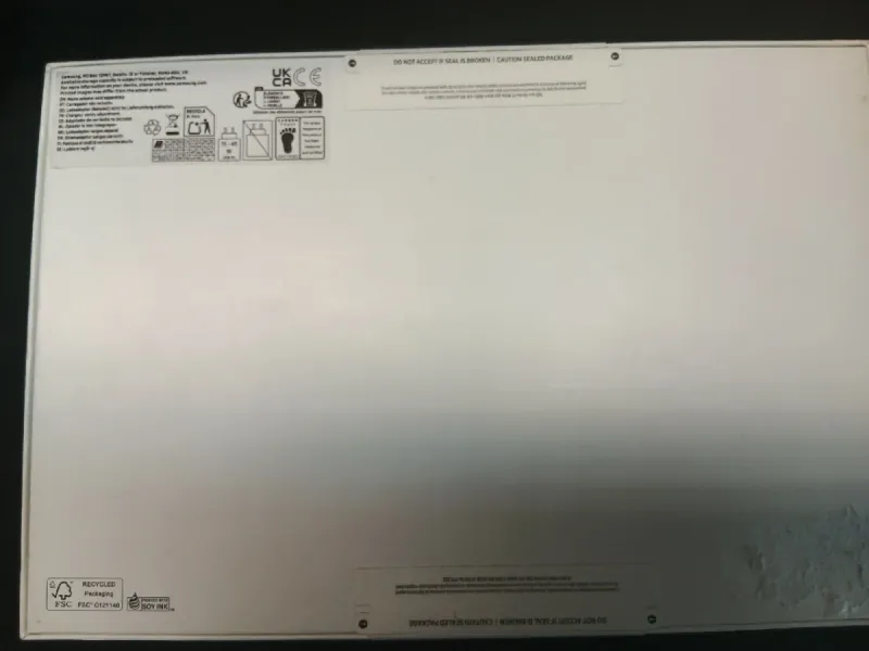 Samsung Galaxy Tab S9 FE afbeelding 2