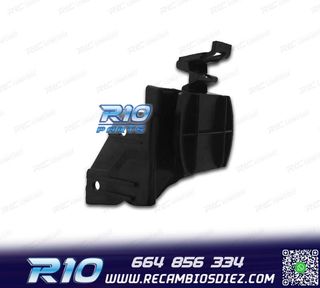 SOPORTE PARAGOLPES TRASERO IZQ BMW E46