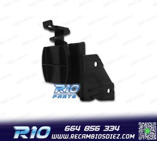 SOPORTE PARAGOLPES TRASERO DCH BMW E46
