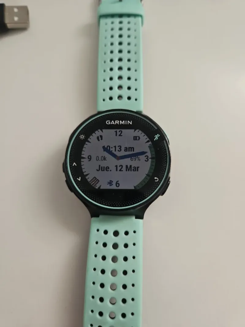 Garmin Forerunner 235 Verde