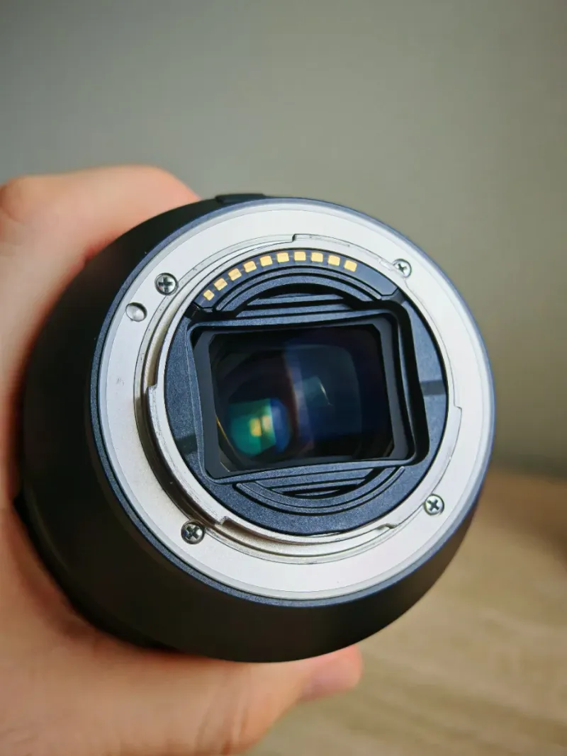 Objetivo Sony FE 24-240mm f/3.5-6.3 OSS NUEVO afbeelding 3