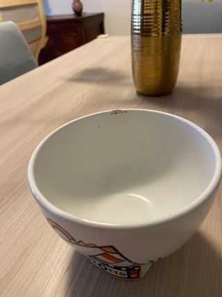 Tazza Otto Giglio Taxi