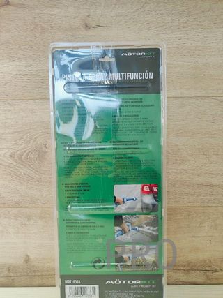 Pistola Spray Multifunción - Motorkit