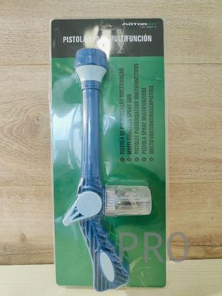 Pistola Spray Multifunción - Motorkit