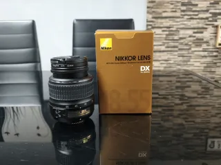 Cámara Nikon D3100 Kit Objetivo 18-55mm