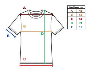 Camiseta manga corta de hombre de G-Star Raw (S)