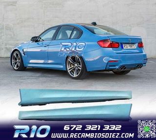 KIT CARROCERIA BMW F30 LOOK M3 PDC