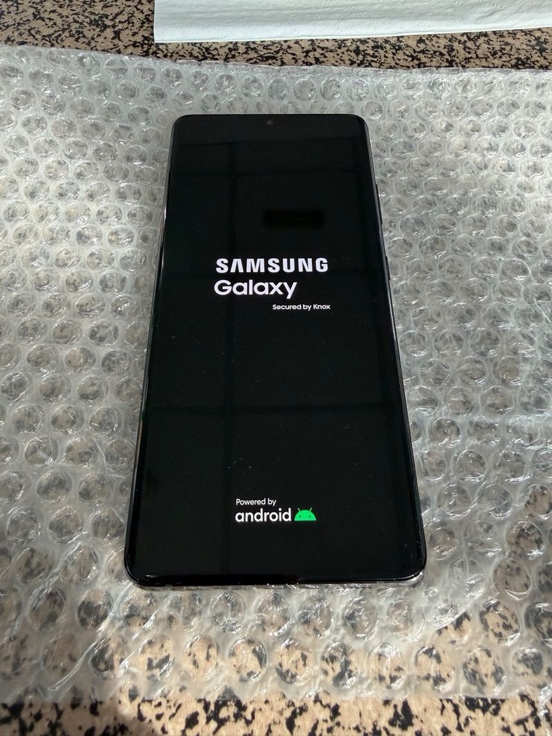 Samsung Galaxy S21 Ultra 256GB Negro afbeelding 2