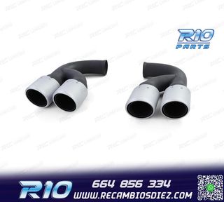 COLAS ESCAPE PARA PORSCHE CAYENNE 92A 10-14