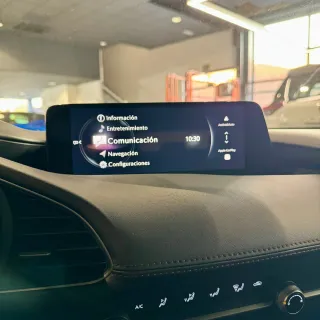 Mazda 3 Prime-line MHEV 140 CV Automático